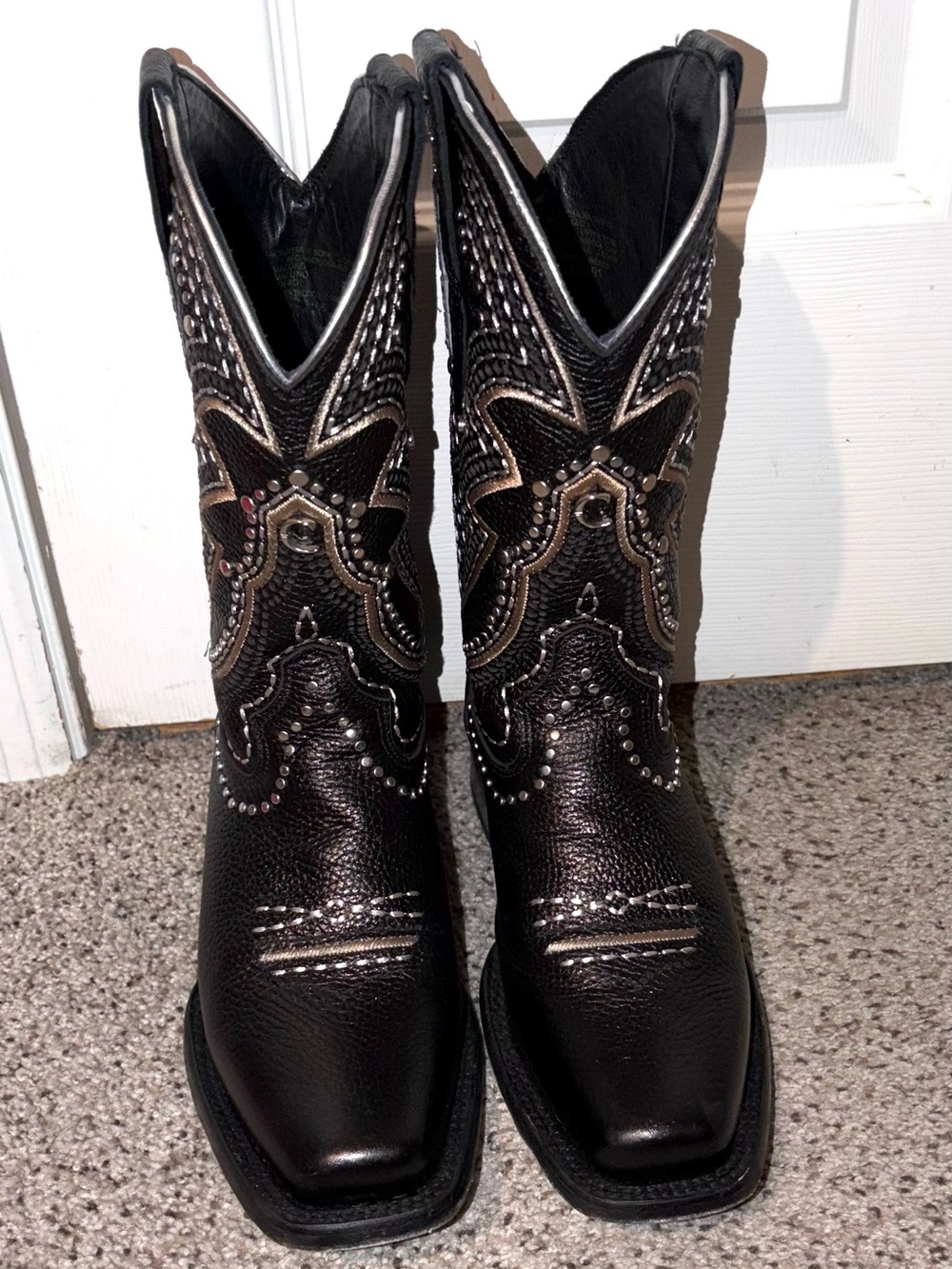 CUADRA Authentic Women’s Western Boots